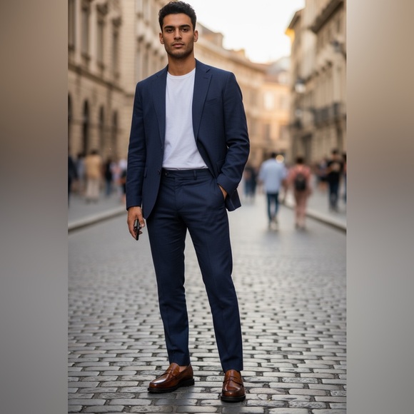 Cole Haan Men’s Classic Penny Loafers | Size 11.5 | Brown - Picture 10 of 10